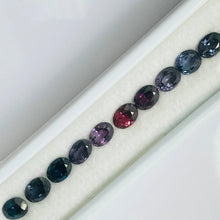 画像をギャラリービューアに読み込む, 10.69 carat Natural Spinel Line - J N Gems