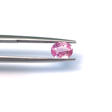Load image into Gallery viewer, 1.10 carst Unheated Natural Padparadscha Sapphire - J N Gems