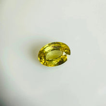 画像をギャラリービューアに読み込む, 2.50 carat Natural Chrysoberyl - J N Gems