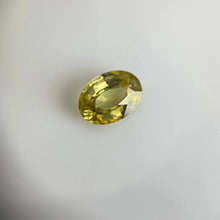 画像をギャラリービューアに読み込む, 2.50 carat Natural Chrysoberyl - J N Gems