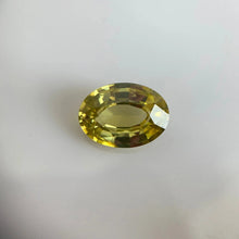 画像をギャラリービューアに読み込む, 2.50 carat Natural Chrysoberyl - J N Gems