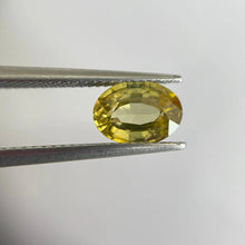 画像をギャラリービューアに読み込む, 2.50 carat Natural Chrysoberyl - J N Gems