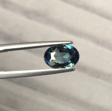 Load image into Gallery viewer, 2.73 carat Natural Teal Sapphire - J N Gems