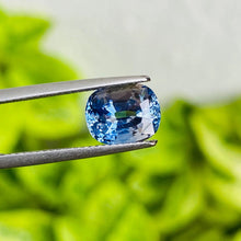 Load image into Gallery viewer, 3.65 carat Unheated Blue Sapphire - J N Gems