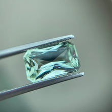 Load image into Gallery viewer, 4.68 carat Natural Mint Green Tourmaline - J N Gems