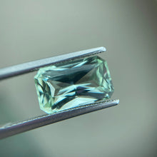 Load image into Gallery viewer, 4.68 carat Natural Mint Green Tourmaline - J N Gems