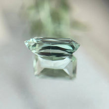 Load image into Gallery viewer, 4.68 carat Natural Mint Green Tourmaline - J N Gems