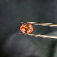 Load image into Gallery viewer, Natural Sunset Padparadscha 3.12 carat