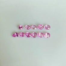 Load image into Gallery viewer, 5.76 carat Natural Pink Sapphire lot - J N Gems