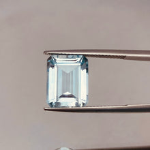 Load image into Gallery viewer, Aquamarine 7.73 carat - J N Gems