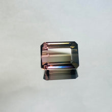 Load image into Gallery viewer, Bi Color Tourmaline 6.23 carat J N Gems