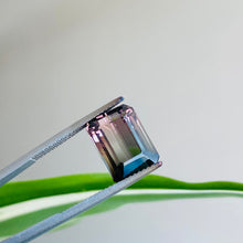 Load image into Gallery viewer, Bi Color Tourmaline 6.23 carat J N Gems