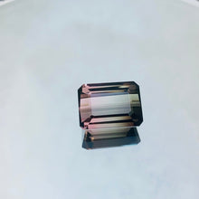Load image into Gallery viewer, Bi Color Tourmaline 6.23 carat J N Gems