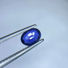 Load image into Gallery viewer, Blue Sapphire 1.07 carat - J N Gems