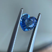 画像をギャラリービューアに読み込む, Blue Sapphire 1.19 carat - J N Gems