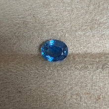 Load image into Gallery viewer, Blue Sapphire 1.55carat - J N Gems