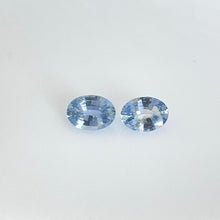 Load image into Gallery viewer, Blue Sapphire 1.88 carat - Ice Blue - J N Gems