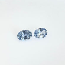 Load image into Gallery viewer, Blue Sapphire 1.88 carat - Ice Blue - J N Gems