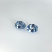 Load image into Gallery viewer, Blue Sapphire 1.88 carat - Ice Blue - J N Gems