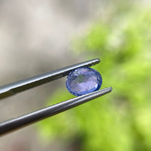 Load image into Gallery viewer, Blue Sapphire 2.24carat - silky Blue - J N Gems