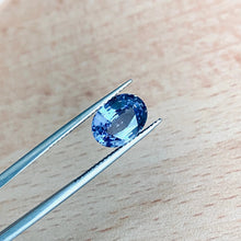 画像をギャラリービューアに読み込む, Blue Sapphire 3.13 carat - J N Gems