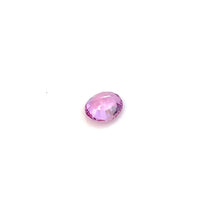 Load image into Gallery viewer, Exuding rare beauty Natural Padparadscha Sapphire - 1.38 carat - J N Gems