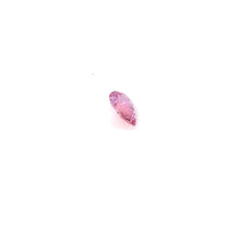 Load image into Gallery viewer, Exuding the enchanting allure of a Padparadscha 0.66 carat - J N Gems