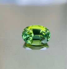 Load image into Gallery viewer, Green Tourmaline 1.28 carat - J N Gems