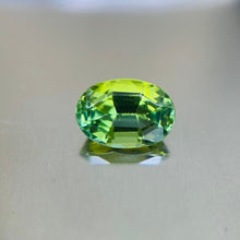 Load image into Gallery viewer, Green Tourmaline 1.28 carat - J N Gems