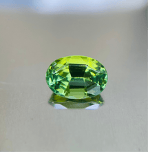 Load image into Gallery viewer, Green Tourmaline 1.28 carat - J N Gems