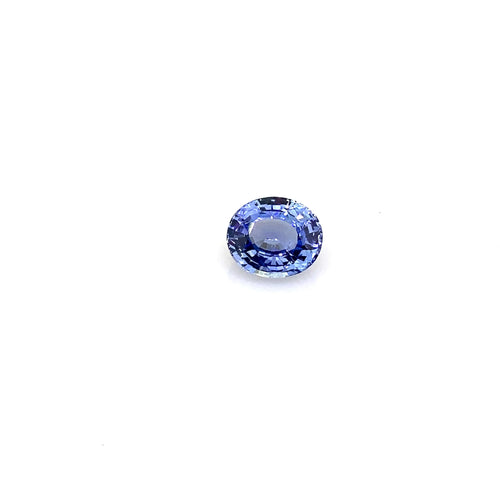 Medium Blue sapphire