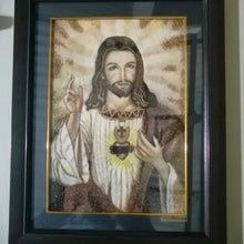 Load image into Gallery viewer, Jesús by Natural Gemstone - J N Gems