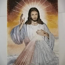 Load image into Gallery viewer, Jesús by Natural Gemstone - J N Gems