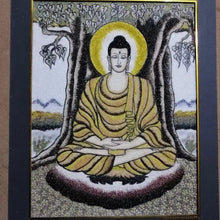 Load image into Gallery viewer, Lord Buddha by Natural Gemstone - J N Gems