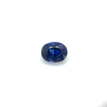Load image into Gallery viewer, Natural Blue Sapphire 0.78 carat - J N Gems