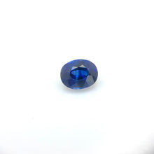 Load image into Gallery viewer, Natural Blue Sapphire 0.78 carat - J N Gems