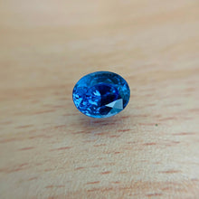 Load image into Gallery viewer, Natural Cornflower Blue Sapphire 2.80 carat - J N Gems