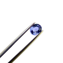 Load image into Gallery viewer, Natural Ice Blue Sapphire 1.66 carat - J N Gems