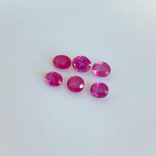 Load image into Gallery viewer, Natural Red Ruby - J N Gems