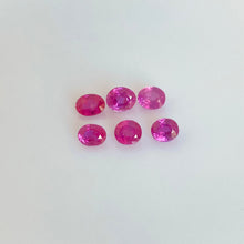 Load image into Gallery viewer, Natural Red Ruby - J N Gems