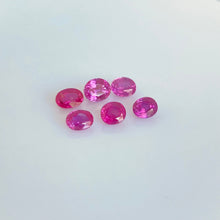 Load image into Gallery viewer, Natural Red Ruby - J N Gems