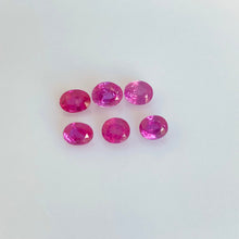 Load image into Gallery viewer, Natural Red Ruby - J N Gems