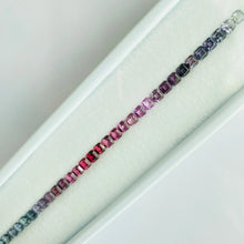 画像をギャラリービューアに読み込む, Natural Spinel Asscher cut Line 11. 20 carat - J N Gems