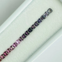 画像をギャラリービューアに読み込む, Natural Spinel Asscher cut Line 11. 20 carat - J N Gems