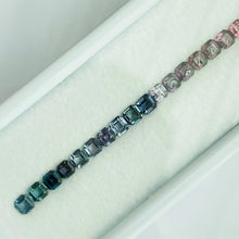 画像をギャラリービューアに読み込む, Natural Spinel Asscher cut Line 11. 20 carat - J N Gems