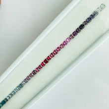 画像をギャラリービューアに読み込む, Natural Spinel Asscher cut Line 11. 20 carat - J N Gems