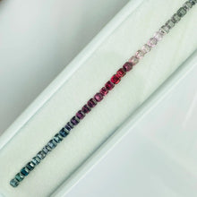 画像をギャラリービューアに読み込む, Natural Spinel Asscher cut Line 11. 20 carat - J N Gems