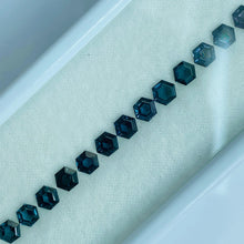 Load image into Gallery viewer, Natural Spinel Hexagon Line - J N Gems
