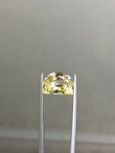 Load image into Gallery viewer, Natural Yellow Sapphire 5.57 carat - J N Gems