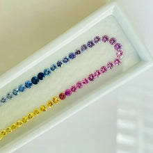 Load image into Gallery viewer, Rainbow Sapphire - J N Gems
